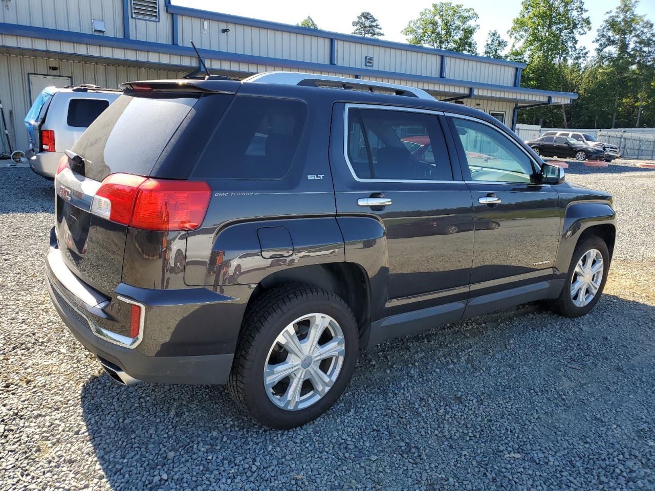 Photo 2 VIN: 2GKFLPE37G6238351 - GMC TERRAIN 