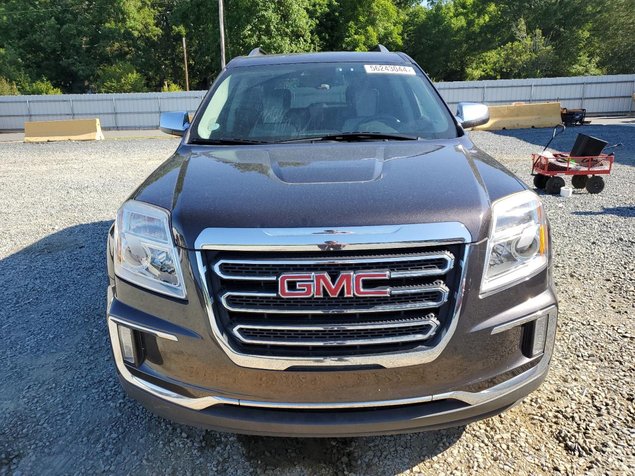 Photo 4 VIN: 2GKFLPE37G6238351 - GMC TERRAIN 