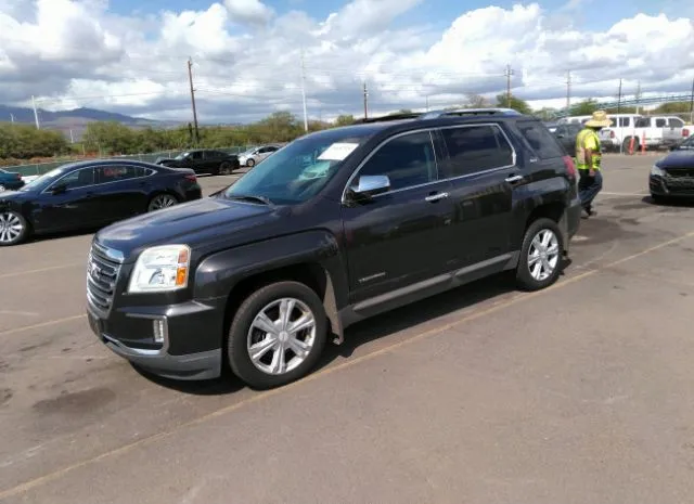 Photo 1 VIN: 2GKFLPE37G6279501 - GMC TERRAIN 