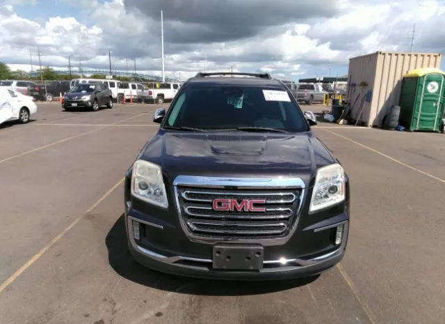 Photo 5 VIN: 2GKFLPE37G6279501 - GMC TERRAIN 