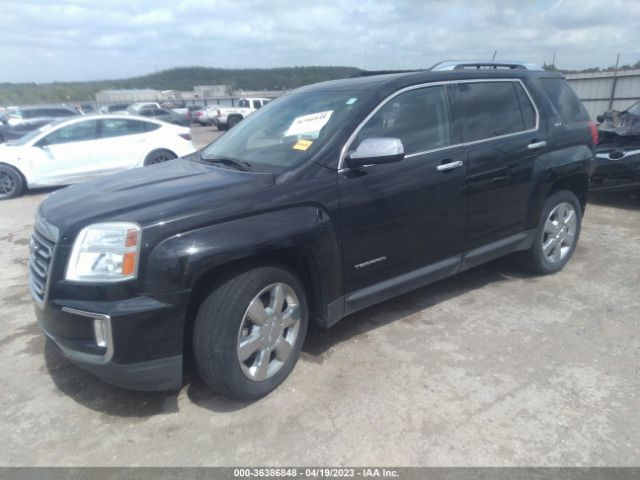 Photo 1 VIN: 2GKFLPE37G6324808 - GMC TERRAIN 