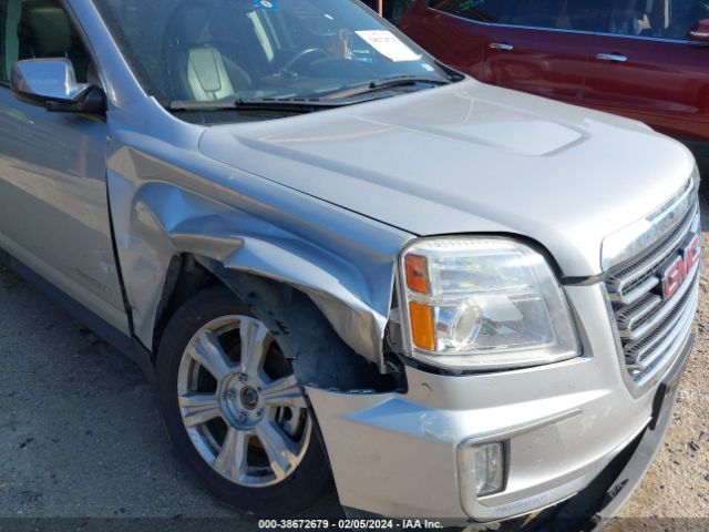 Photo 5 VIN: 2GKFLPE37H6190299 - GMC TERRAIN 