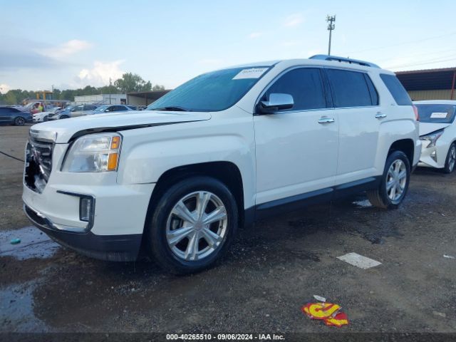 Photo 1 VIN: 2GKFLPE37H6245883 - GMC TERRAIN 