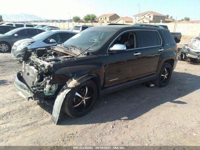 Photo 1 VIN: 2GKFLPE38G6121250 - GMC TERRAIN 