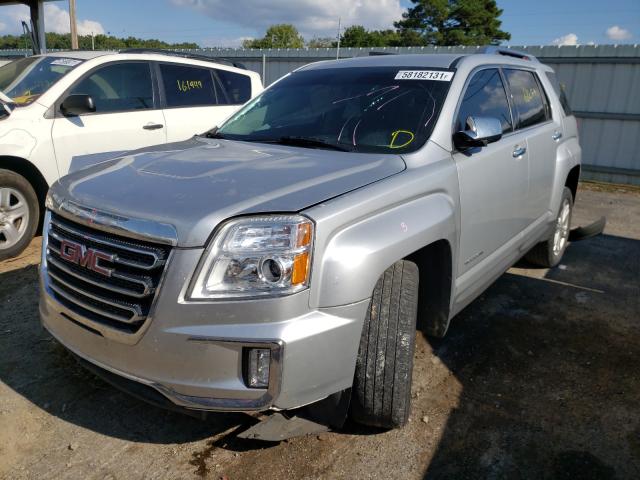 Photo 1 VIN: 2GKFLPE38G6144379 - GMC TERRAIN SL 