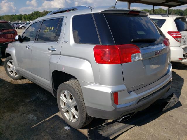 Photo 2 VIN: 2GKFLPE38G6144379 - GMC TERRAIN SL 