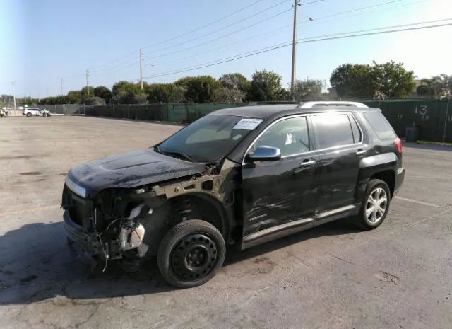 Photo 1 VIN: 2GKFLPE38G6160839 - GMC TERRAIN 