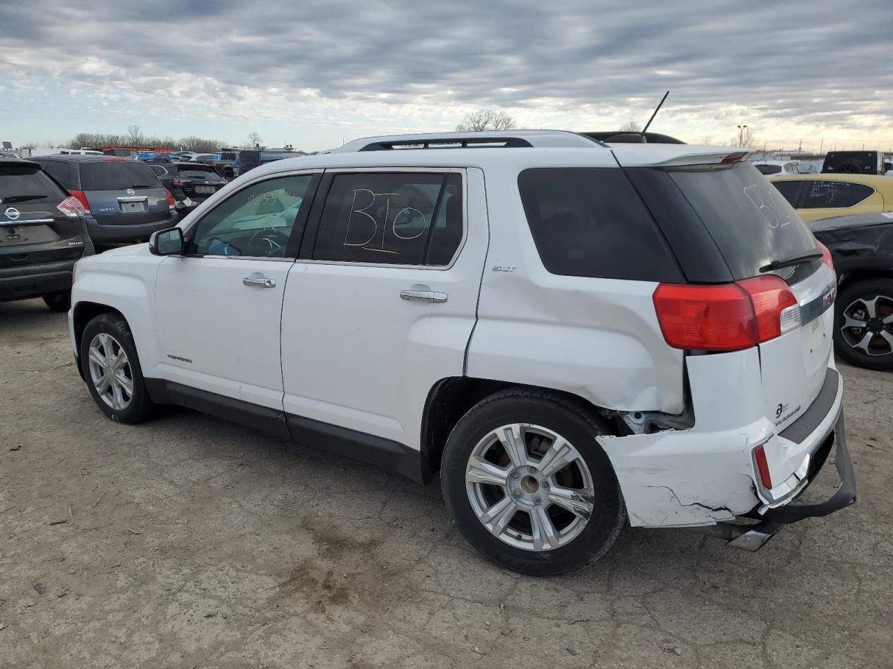 Photo 1 VIN: 2GKFLPE38G6265574 - GMC TERRAIN 