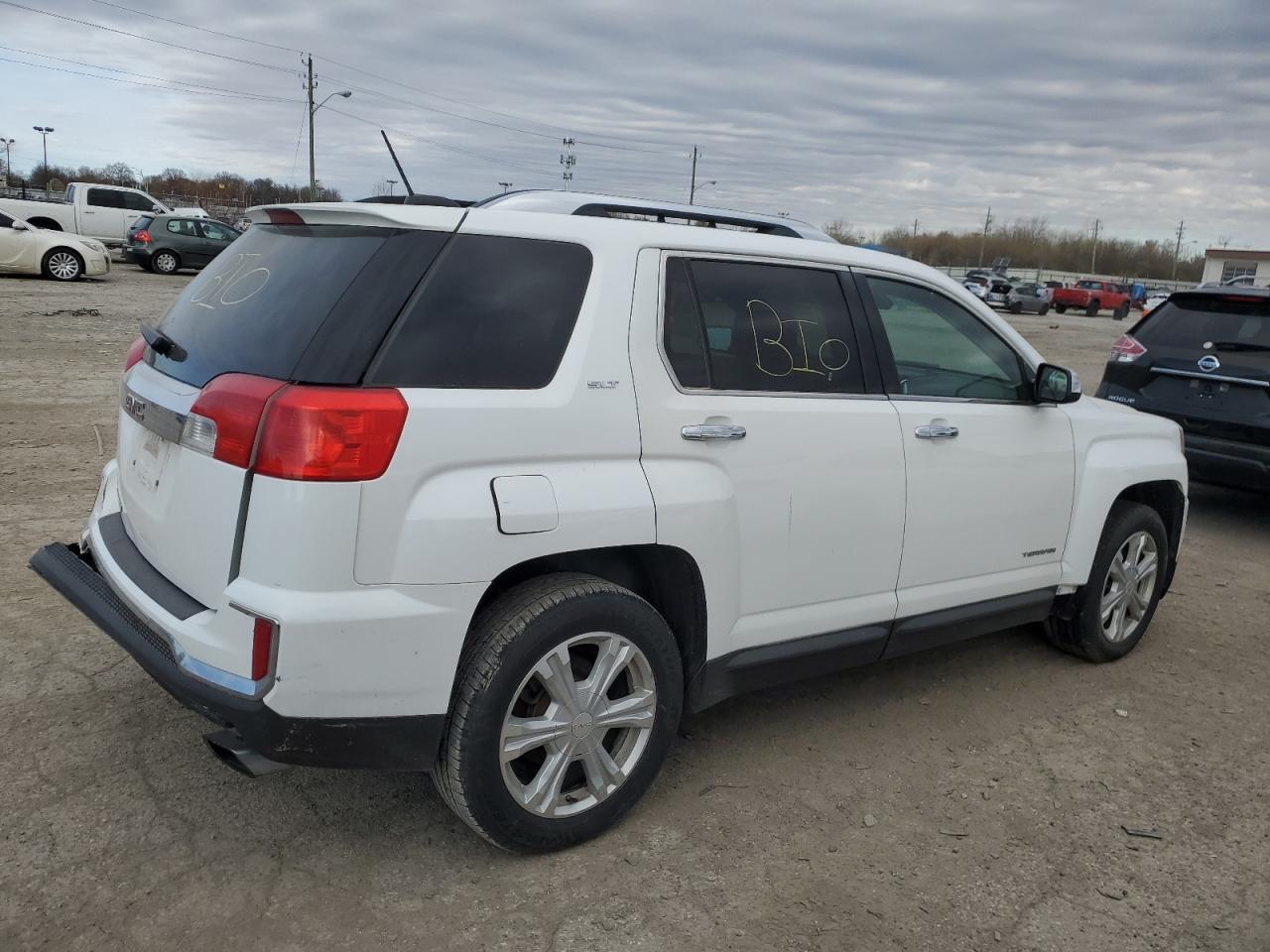 Photo 2 VIN: 2GKFLPE38G6265574 - GMC TERRAIN 