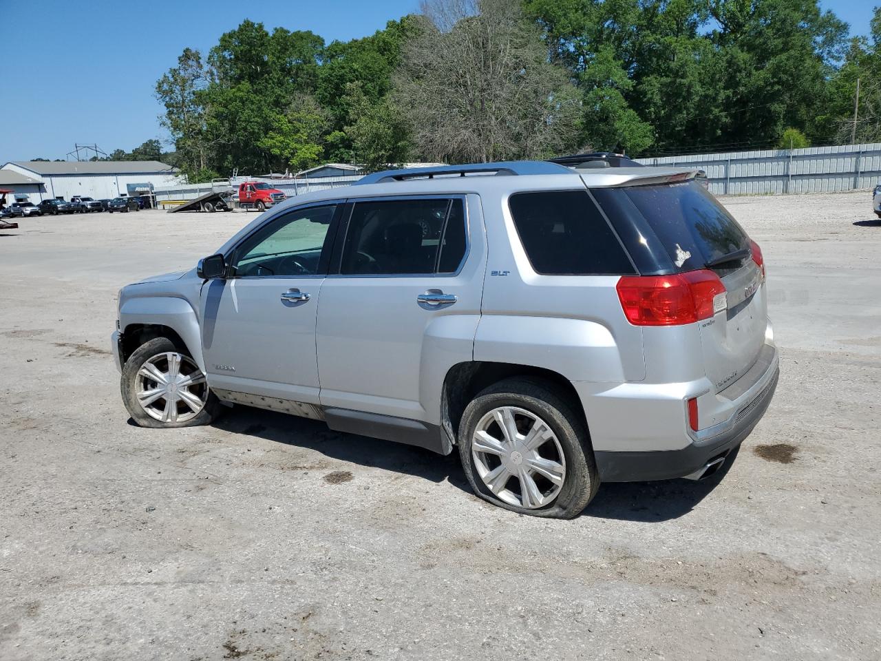 Photo 1 VIN: 2GKFLPE38H6209295 - GMC TERRAIN 