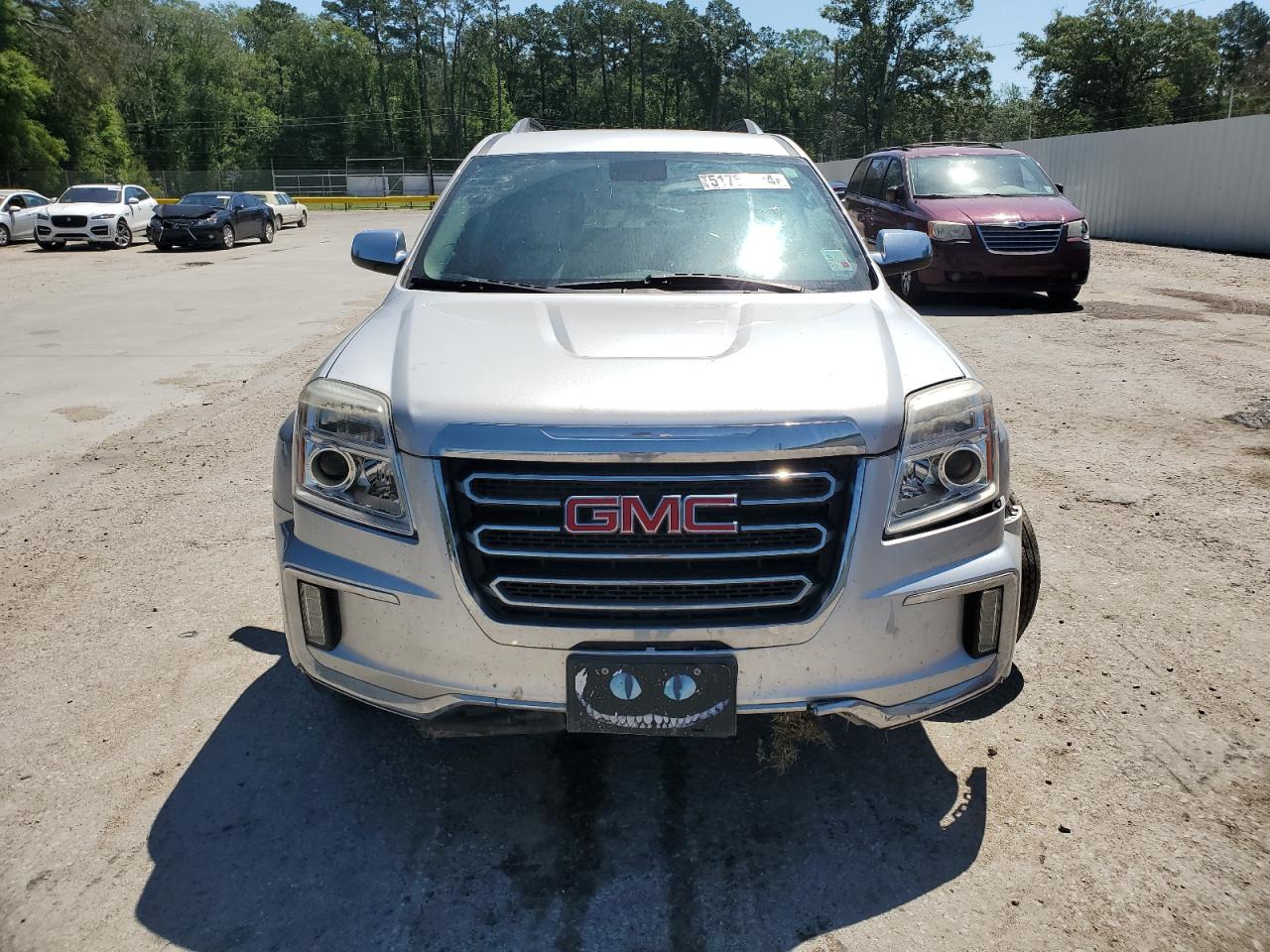 Photo 4 VIN: 2GKFLPE38H6209295 - GMC TERRAIN 