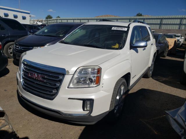 Photo 1 VIN: 2GKFLPE39G6175852 - GMC TERRAIN SL 