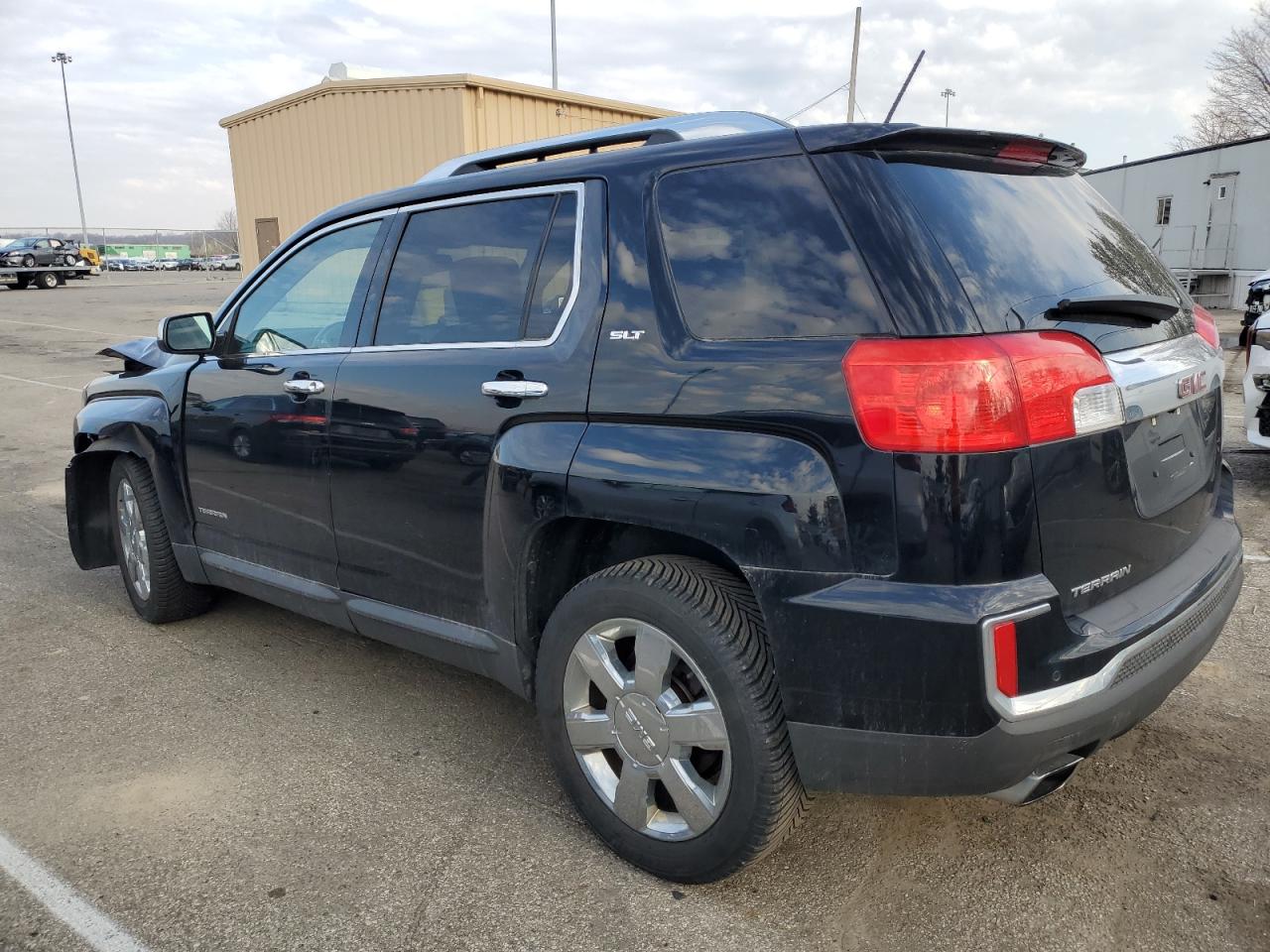 Photo 1 VIN: 2GKFLPE39G6203553 - GMC TERRAIN 