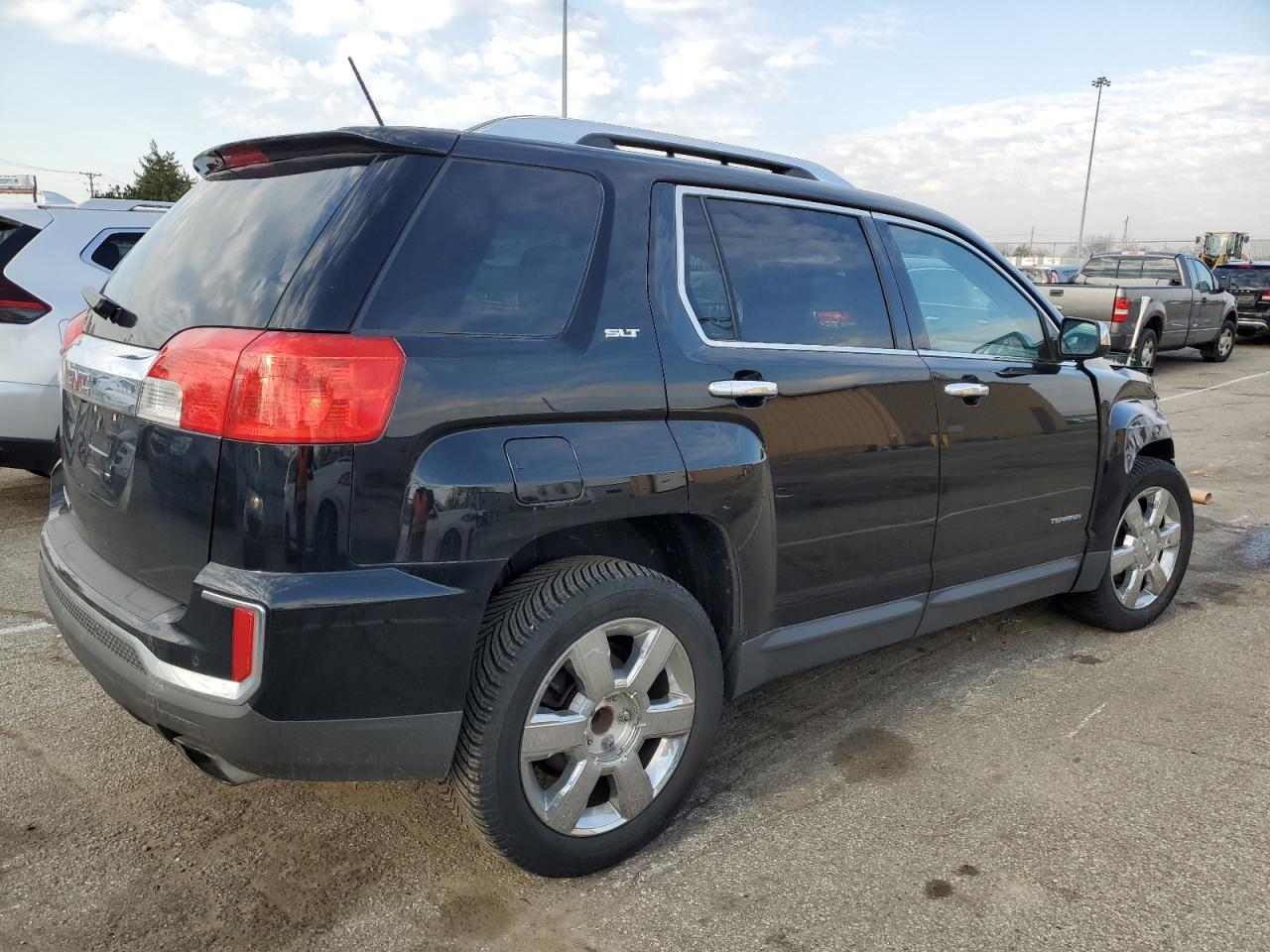 Photo 2 VIN: 2GKFLPE39G6203553 - GMC TERRAIN 