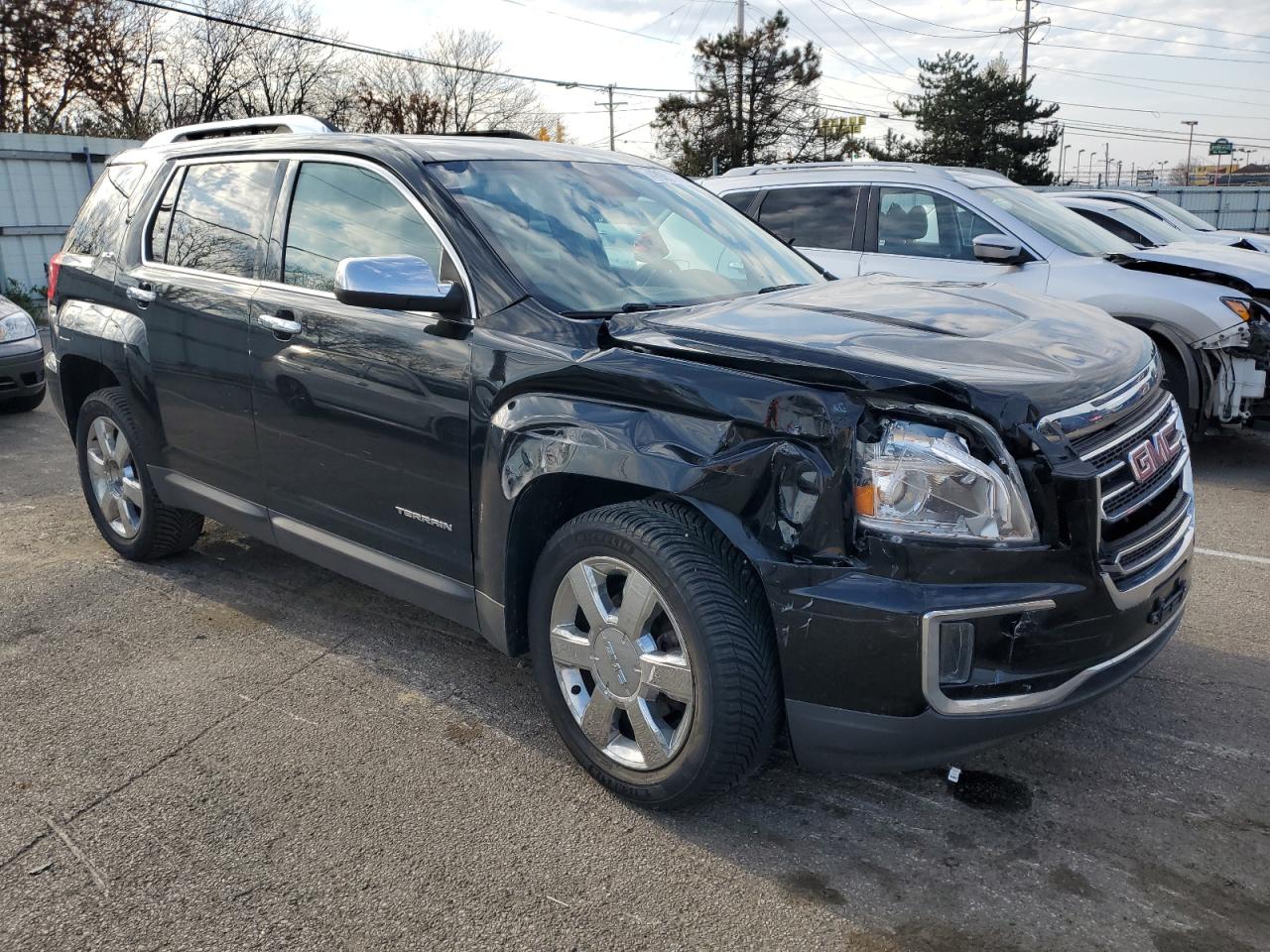 Photo 3 VIN: 2GKFLPE39G6203553 - GMC TERRAIN 