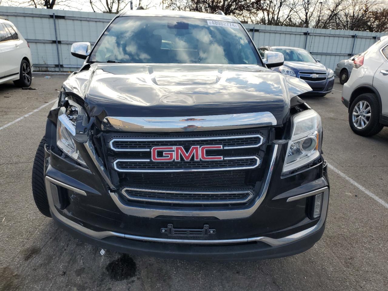 Photo 4 VIN: 2GKFLPE39G6203553 - GMC TERRAIN 