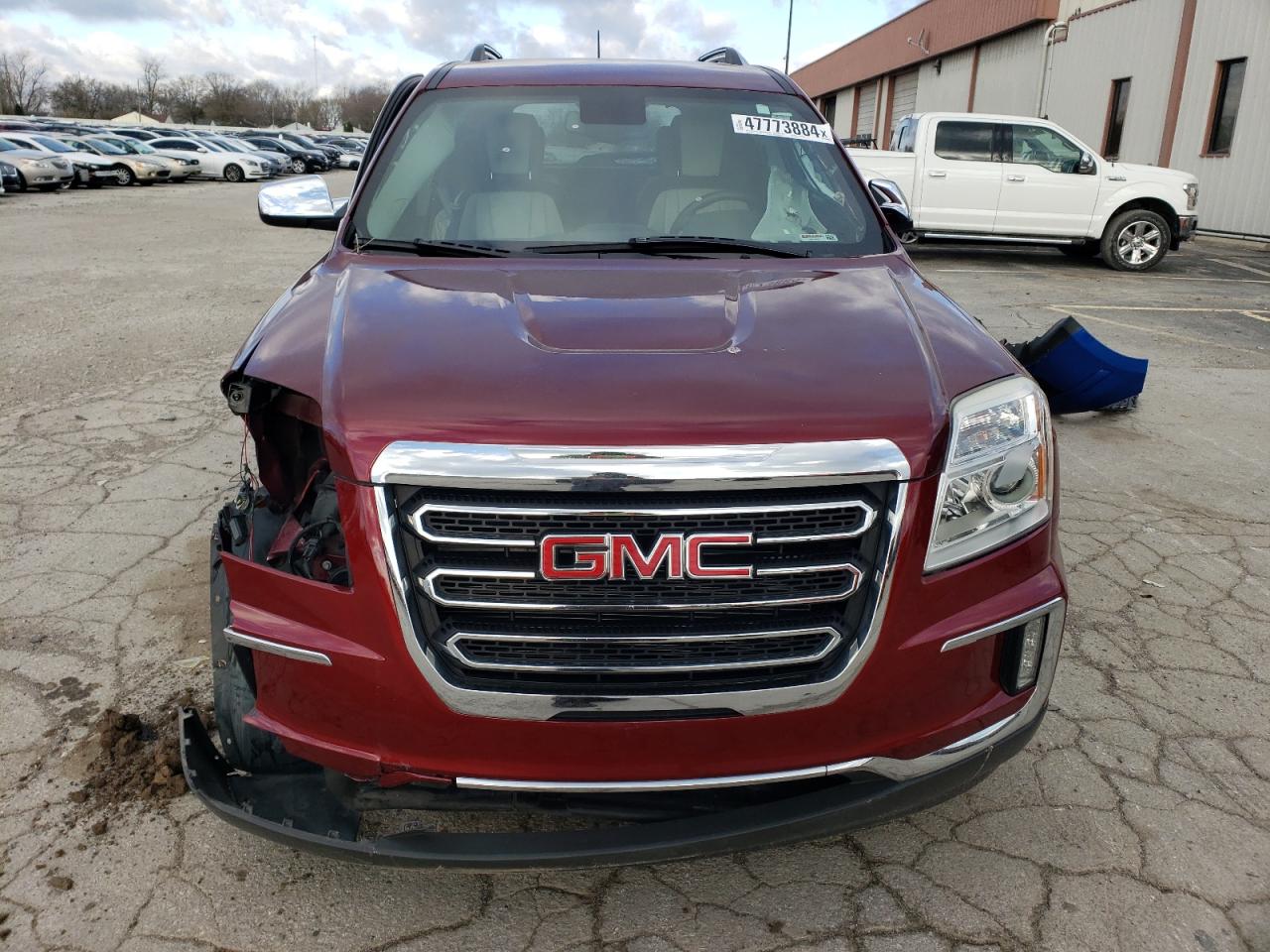 Photo 4 VIN: 2GKFLPE39G6227013 - GMC TERRAIN 