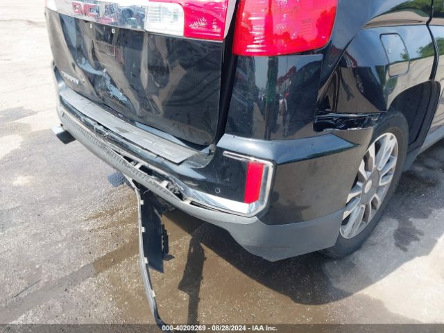 Photo 5 VIN: 2GKFLPE39G6243499 - GMC TERRAIN 