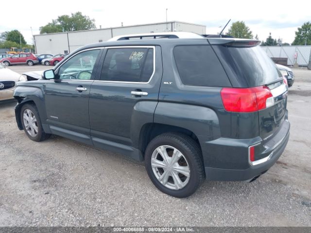 Photo 2 VIN: 2GKFLPE39H6199196 - GMC TERRAIN 