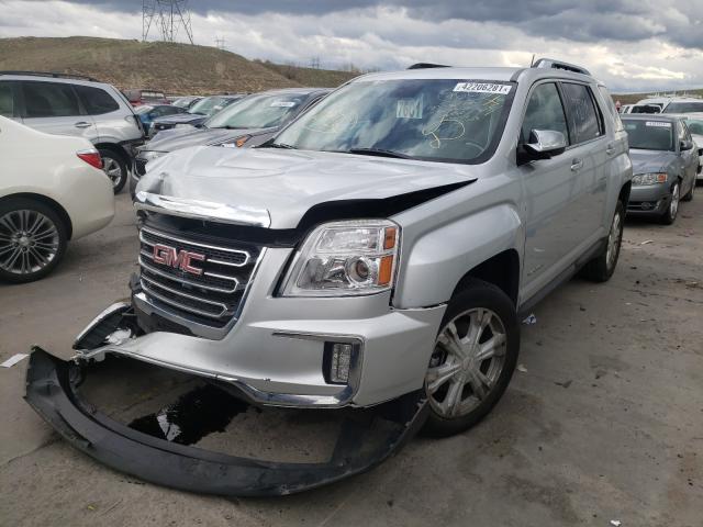 Photo 1 VIN: 2GKFLPE3XG6138759 - GMC TERRAIN SL 