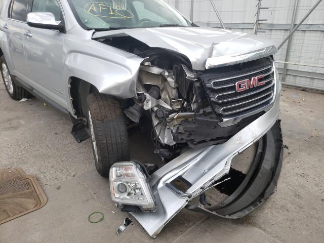 Photo 8 VIN: 2GKFLPE3XG6138759 - GMC TERRAIN SL 