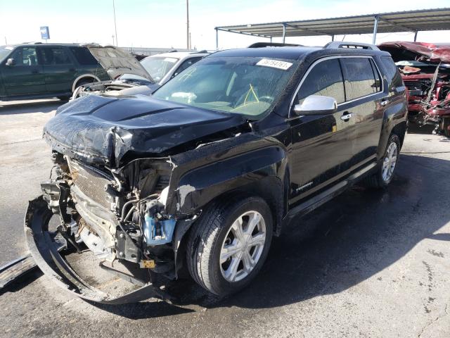 Photo 1 VIN: 2GKFLPE3XG6160924 - GMC TERRAIN SL 