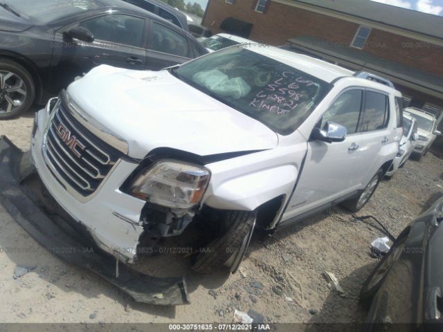 Photo 1 VIN: 2GKFLPE3XG6245598 - GMC TERRAIN 