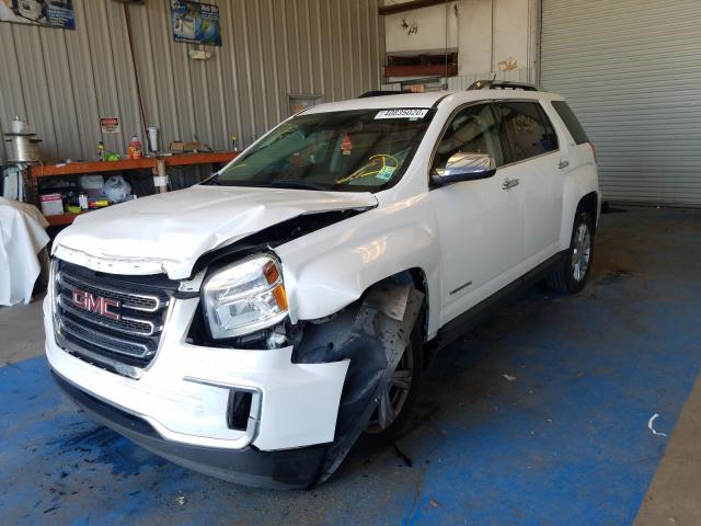 Photo 1 VIN: 2GKFLPE3XG6267066 - GMC TERRAIN SL 