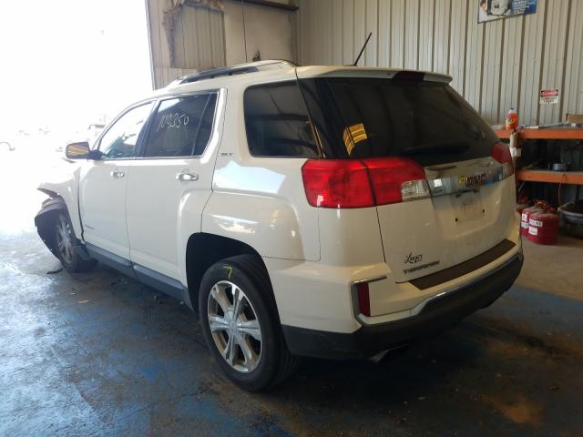 Photo 2 VIN: 2GKFLPE3XG6267066 - GMC TERRAIN SL 