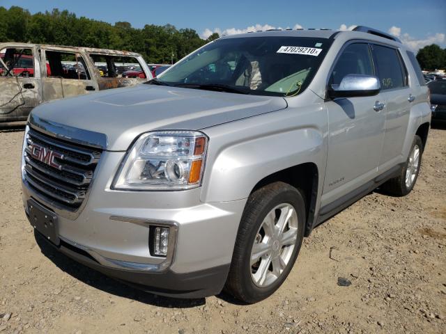 Photo 1 VIN: 2GKFLPE3XH6137001 - GMC TERRAIN SL 