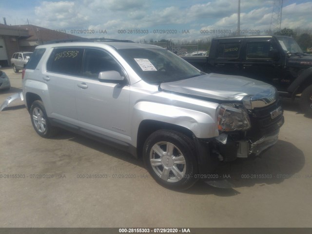 Photo 0 VIN: 2GKFLRE30E6358971 - GMC TERRAIN 