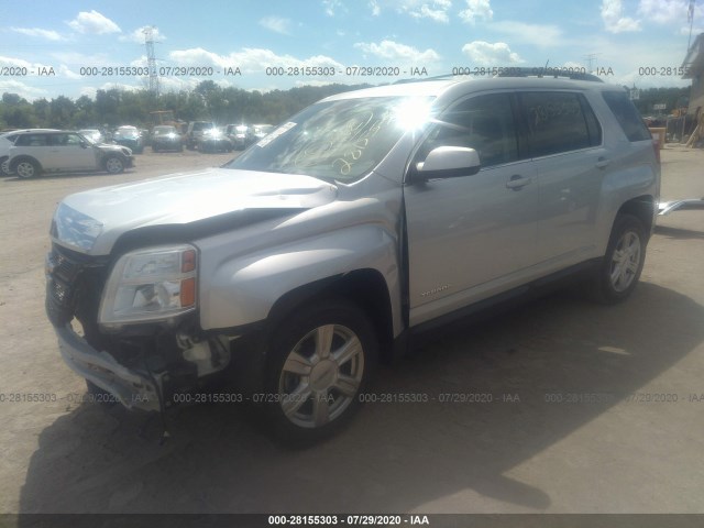 Photo 1 VIN: 2GKFLRE30E6358971 - GMC TERRAIN 