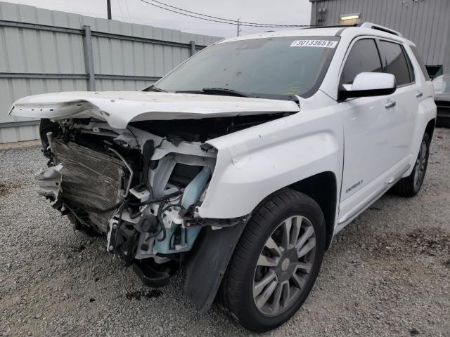 Photo 1 VIN: 2GKFLRE30G6247274 - GMC TERRAIN DE 