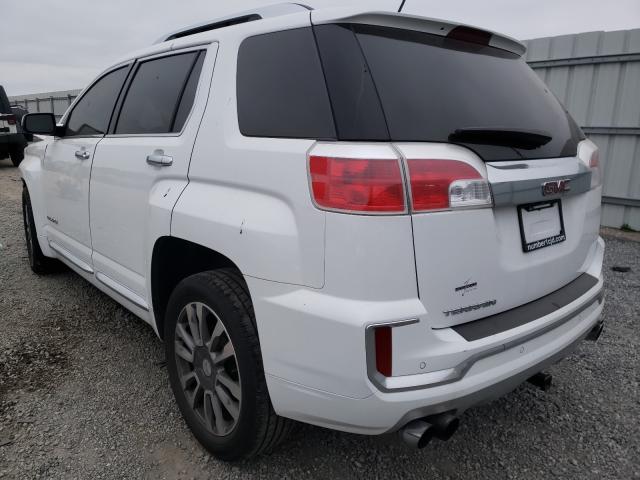 Photo 2 VIN: 2GKFLRE30G6247274 - GMC TERRAIN DE 