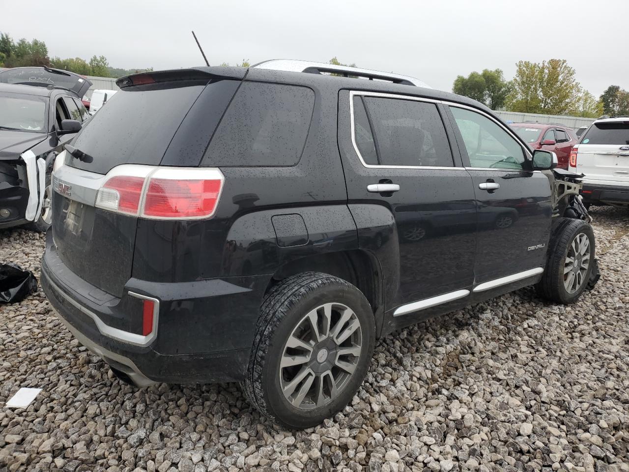 Photo 2 VIN: 2GKFLRE30G6350016 - GMC TERRAIN 