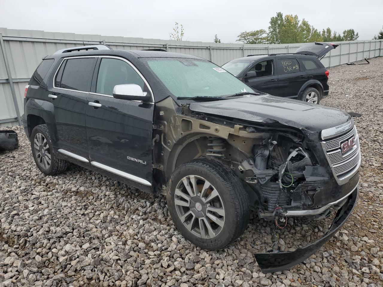 Photo 3 VIN: 2GKFLRE30G6350016 - GMC TERRAIN 