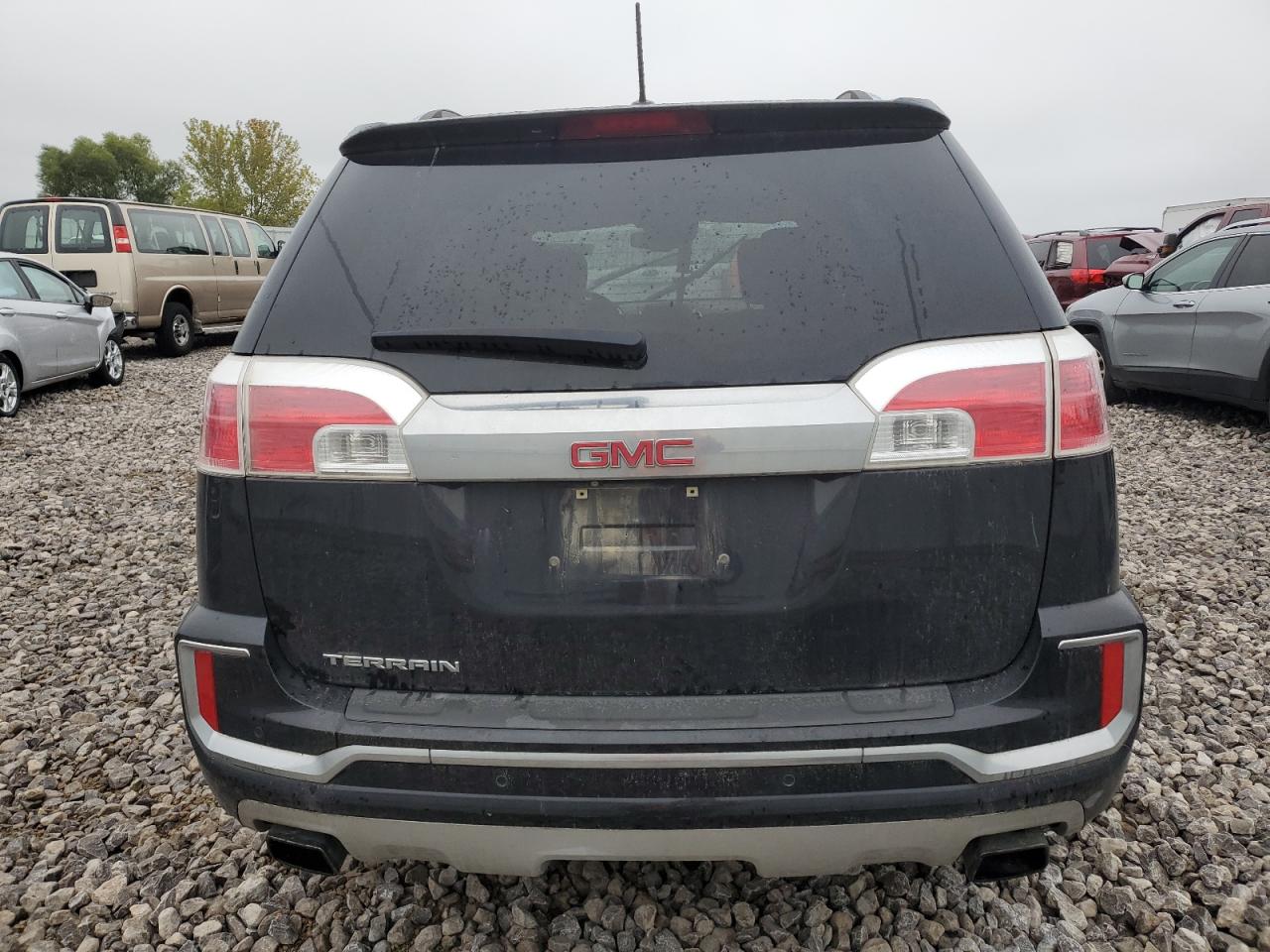 Photo 5 VIN: 2GKFLRE30G6350016 - GMC TERRAIN 