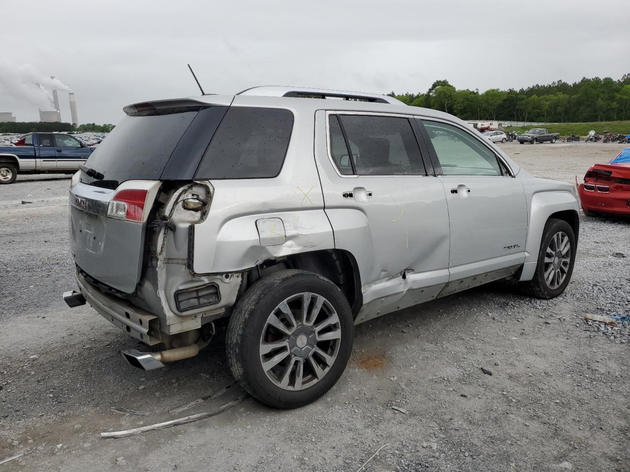 Photo 3 VIN: 2GKFLRE30H6162856 - GMC TERRAIN 