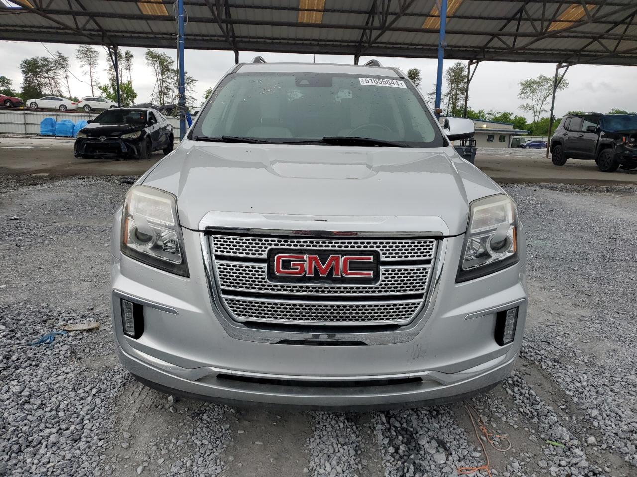 Photo 5 VIN: 2GKFLRE30H6162856 - GMC TERRAIN 