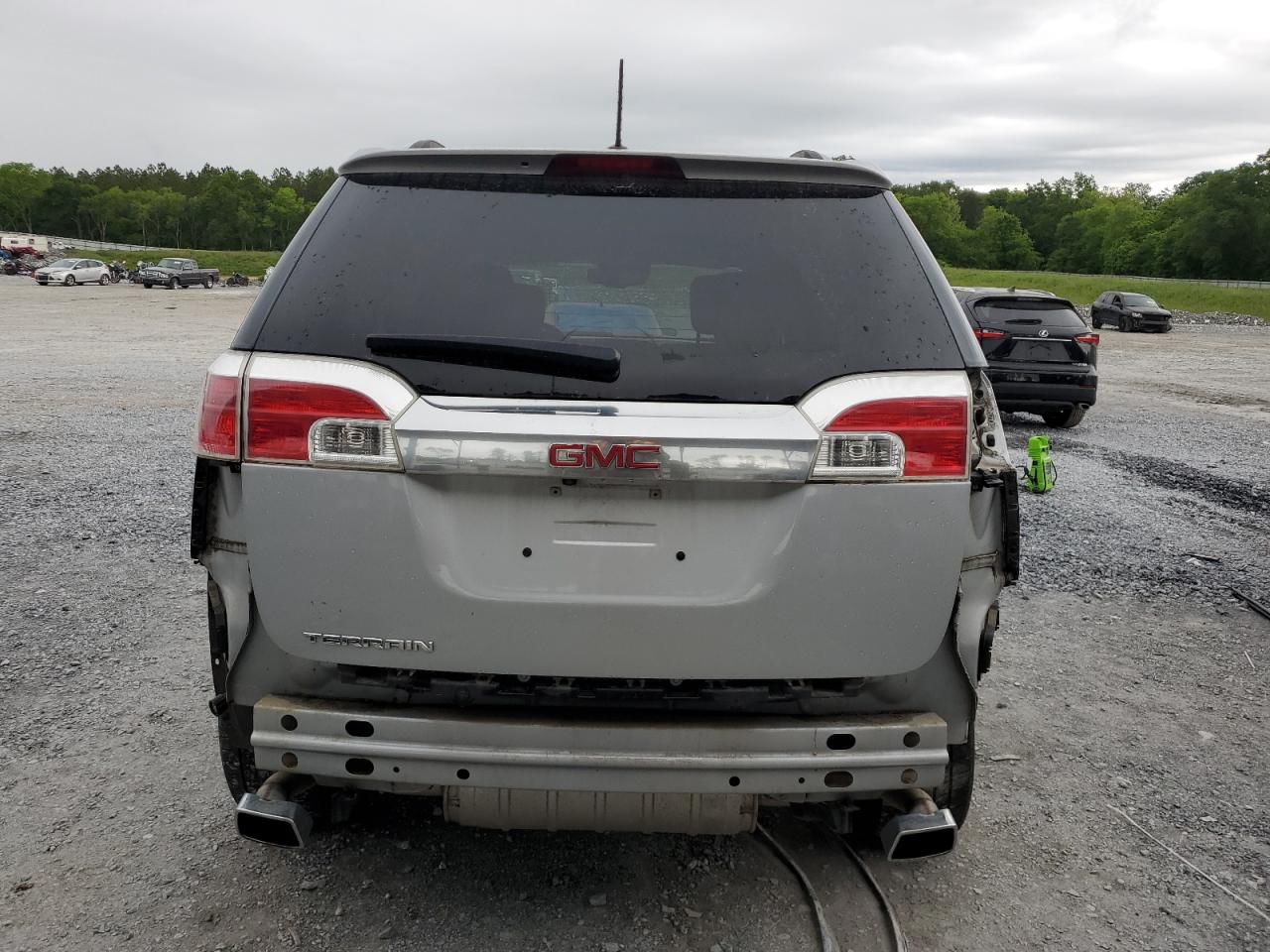 Photo 6 VIN: 2GKFLRE30H6162856 - GMC TERRAIN 