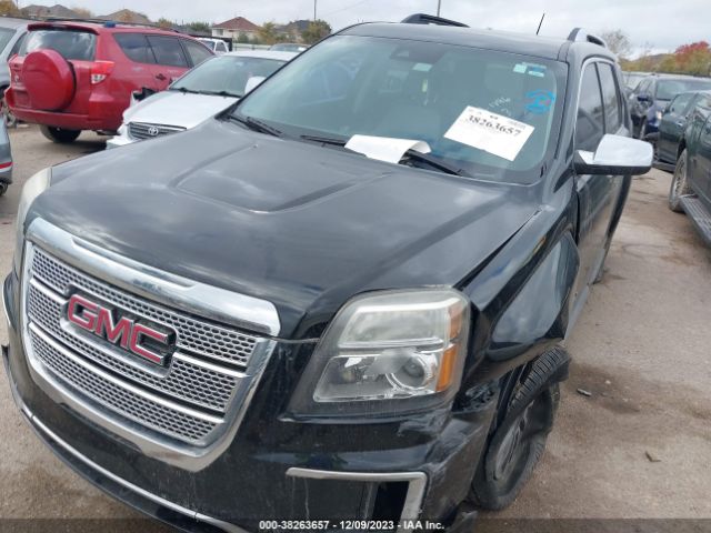 Photo 1 VIN: 2GKFLRE30H6180807 - GMC TERRAIN 