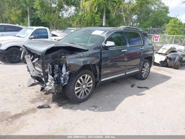 Photo 1 VIN: 2GKFLRE30H6183951 - GMC TERRAIN 