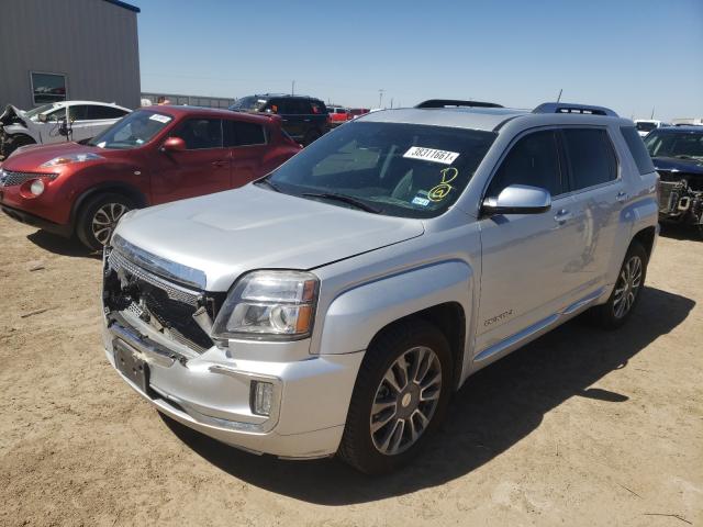 Photo 1 VIN: 2GKFLRE30H6265677 - GMC TERRAIN DE 