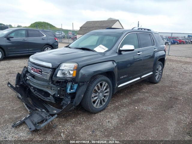 Photo 1 VIN: 2GKFLRE30H6279482 - GMC TERRAIN 