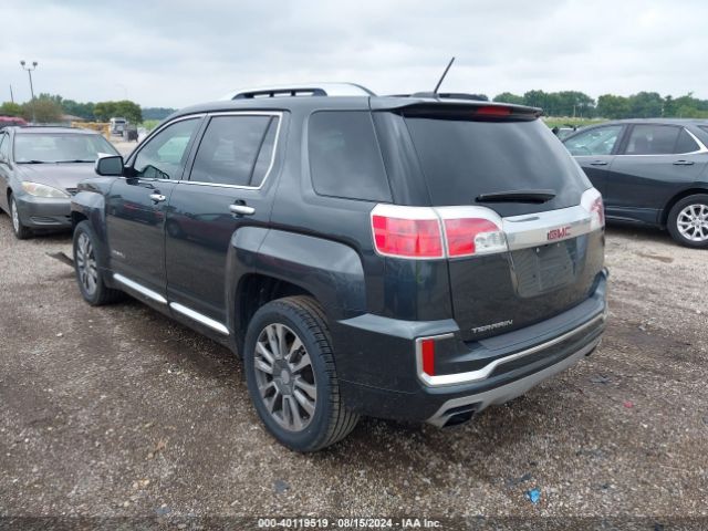 Photo 2 VIN: 2GKFLRE30H6279482 - GMC TERRAIN 