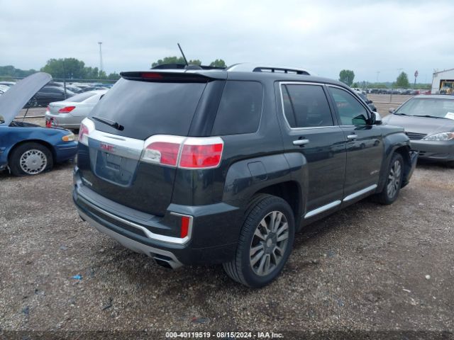 Photo 3 VIN: 2GKFLRE30H6279482 - GMC TERRAIN 