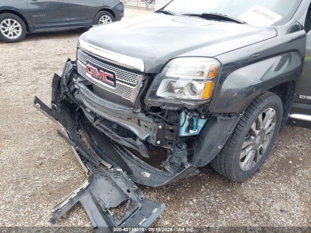 Photo 5 VIN: 2GKFLRE30H6279482 - GMC TERRAIN 