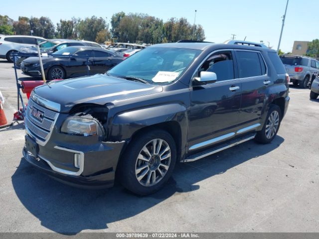 Photo 1 VIN: 2GKFLRE31G6262771 - GMC TERRAIN 