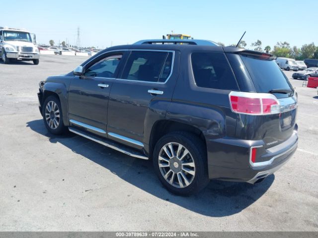 Photo 2 VIN: 2GKFLRE31G6262771 - GMC TERRAIN 