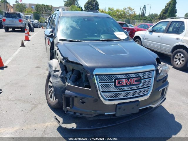 Photo 5 VIN: 2GKFLRE31G6262771 - GMC TERRAIN 